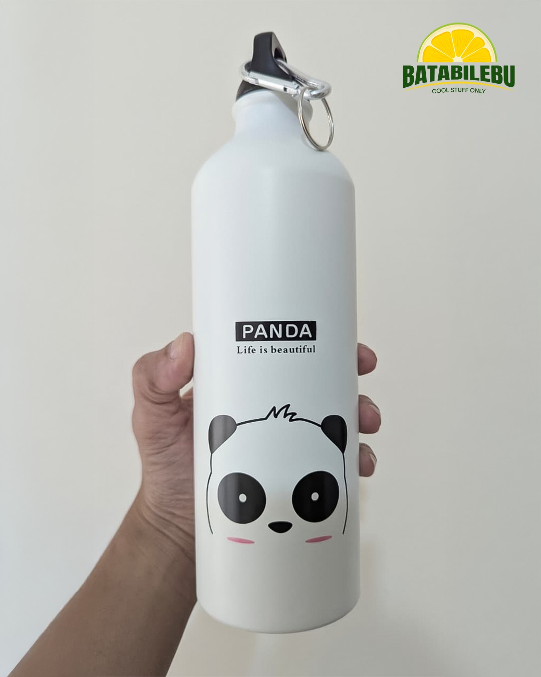 Premium Aluminum Bottle