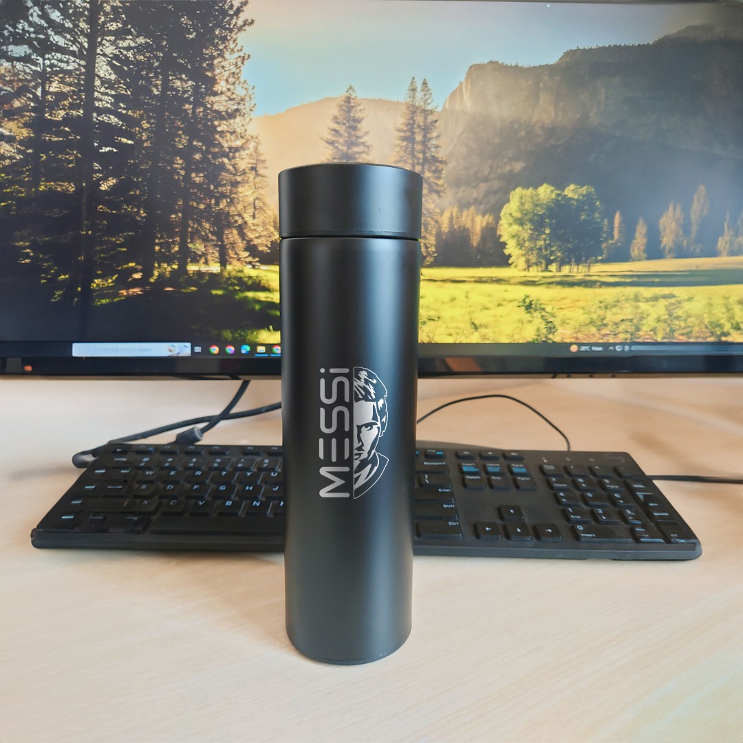 LED Temperature Flask S9