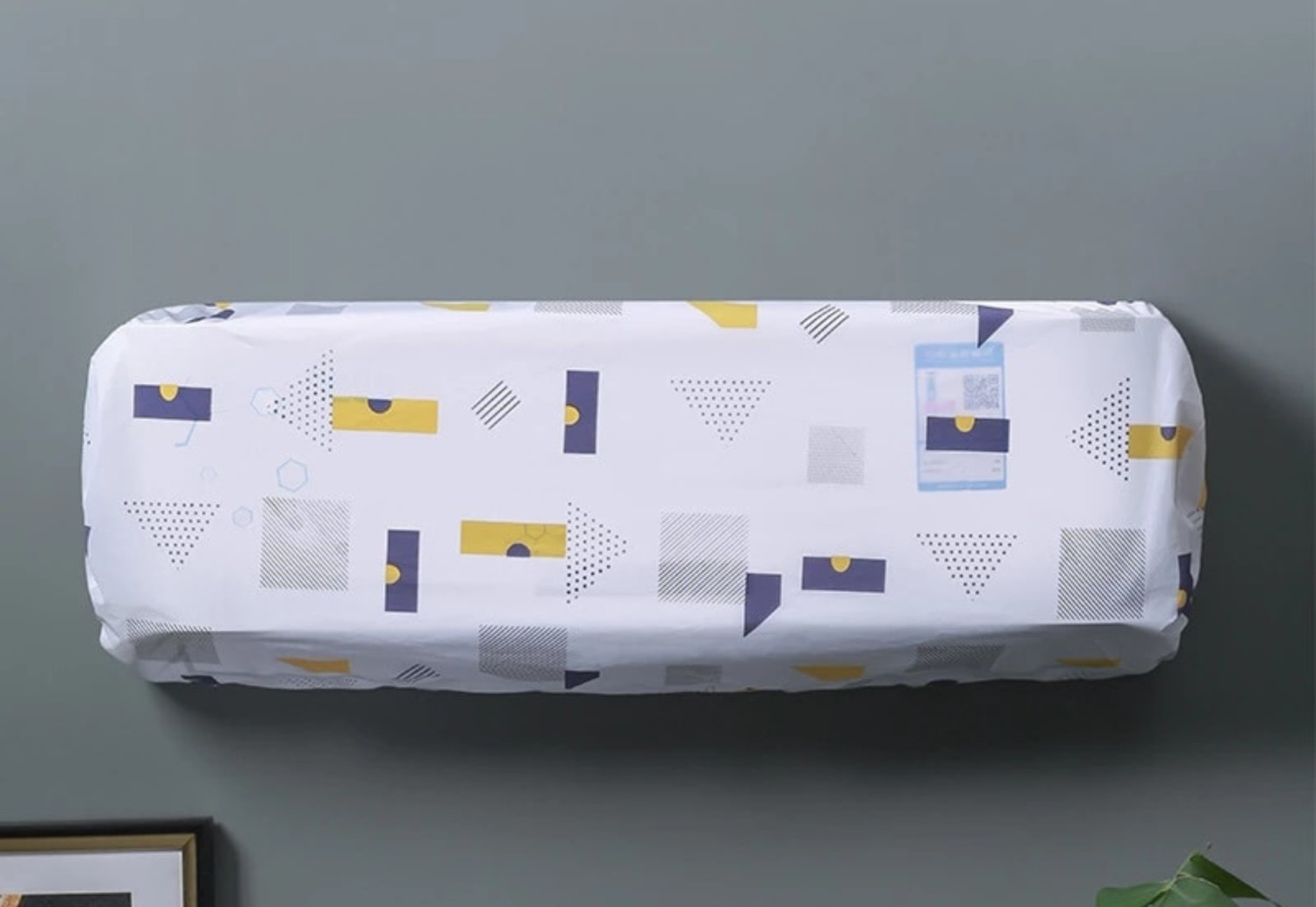 AC Cover 1/1.5/2 Ton -GR