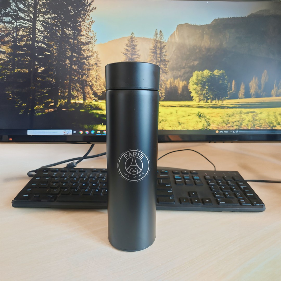 LED Temperature Flask S8