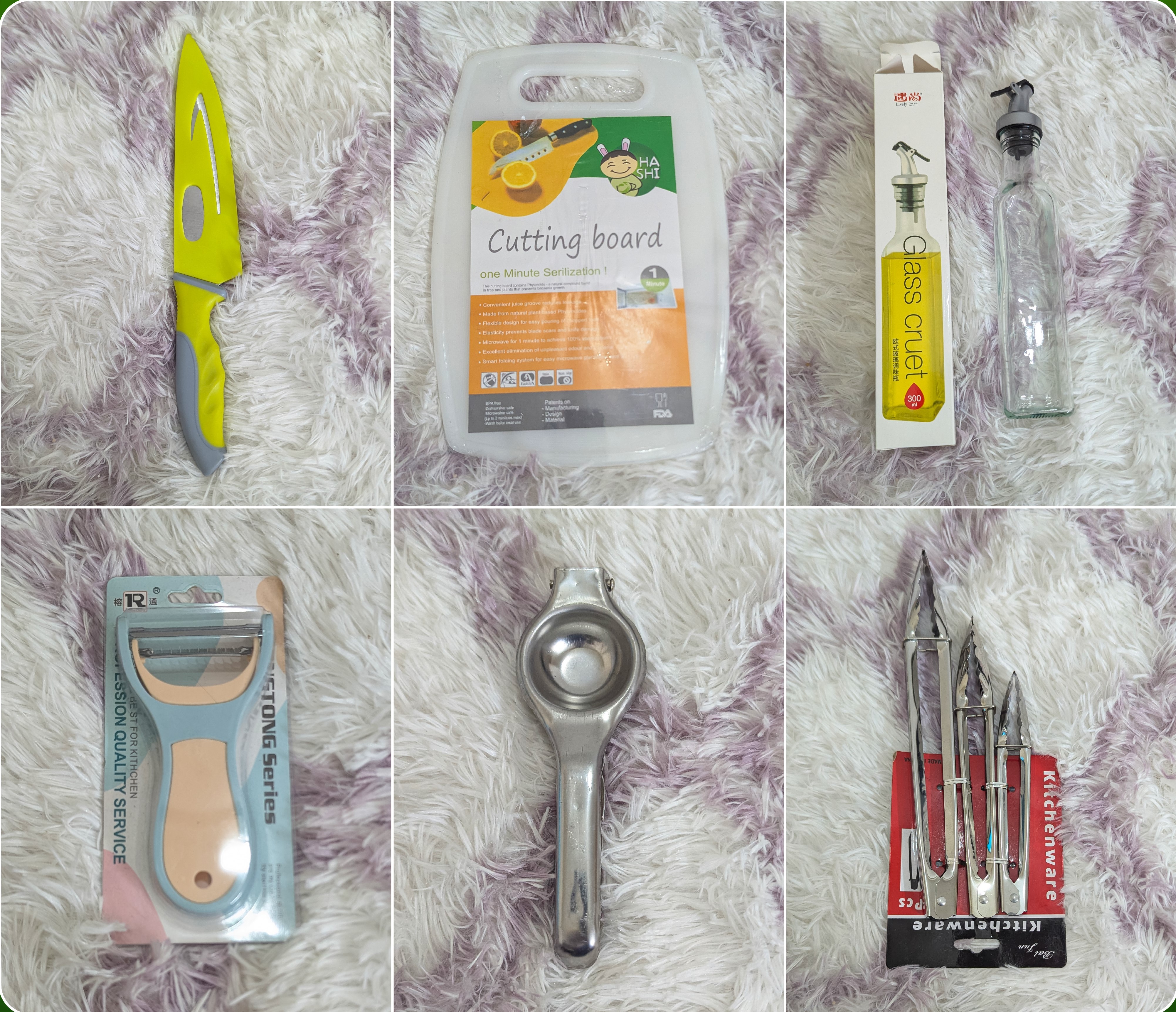 Kitchen Tools Package Combo